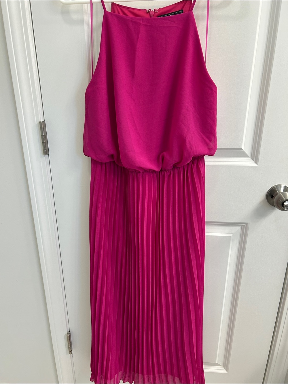 Sam Edelman pleated dress